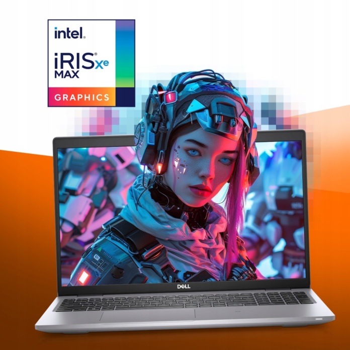 Dell Latitude 5520 zdjęcie produktu